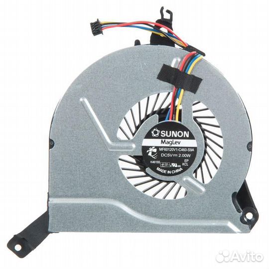 Вентилятор (кулер) для ноутбука HP Pavilion 15-P E