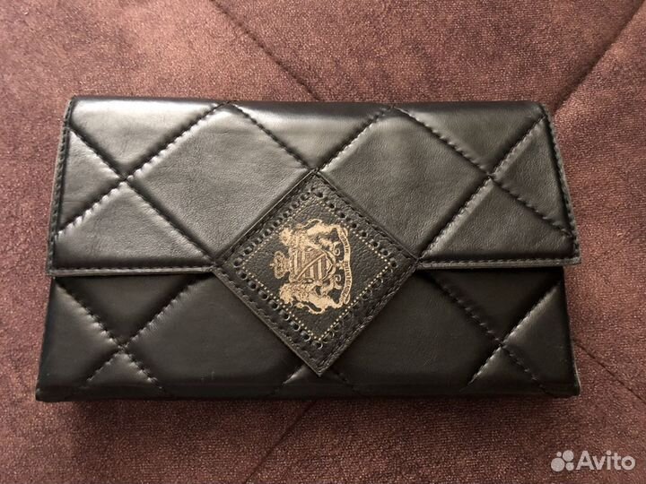 Визитница ручной работы