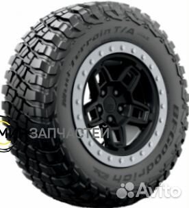 Bfgoodrich Mud-Terrain T/A KM3 28/9 R14