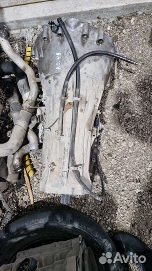 Porsche cayenne 955 АКПП