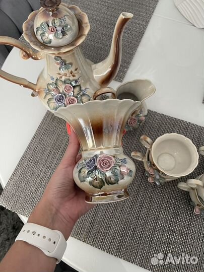 Сервиз кофейный