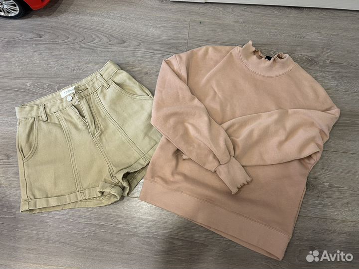 Комплект на девушку 40