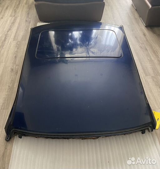 Крыша с Люком BMW E36