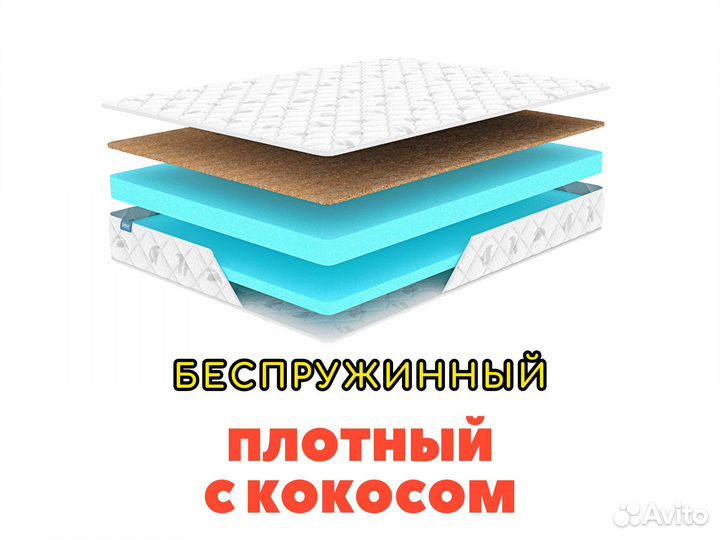 Матрас Димакс Оптима Ролл Симпл 140х200