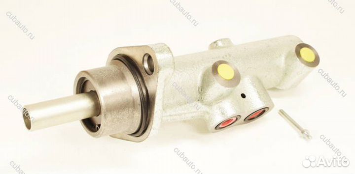 Цилиндр тормозной главный d28.6 (Metelli)