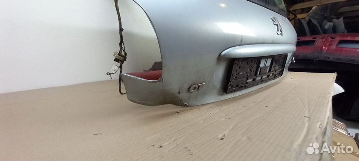 Дверь Багажника от Peugeot 206 (1998- 2012)