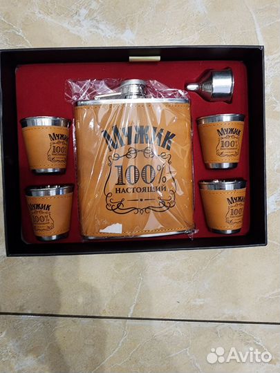 Мужской подарочный набор