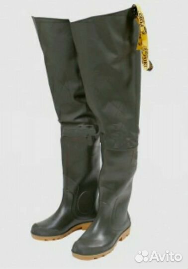 Сапоги рыбацкие