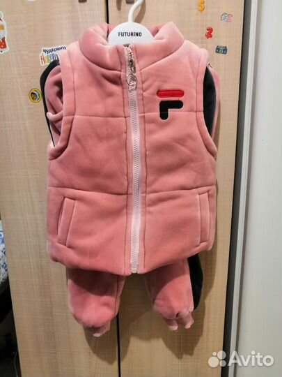 Детский костюм тройка