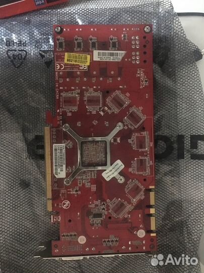 Видеокарты HD 3870, GTS 250