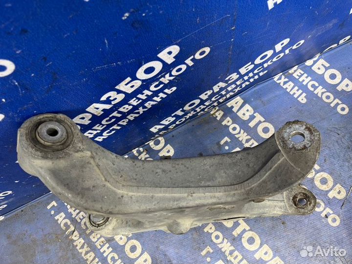 Рычаг задний нижний левый Bmw E65 седан N62B36