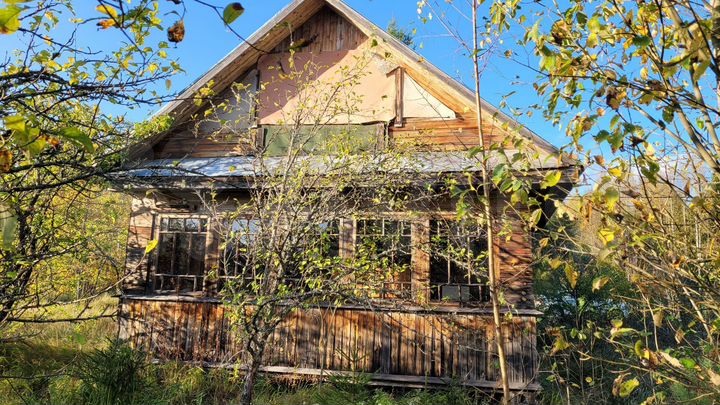 Дача 90 м² на участке 6 сот.