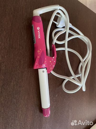 Электрощипцы для волос