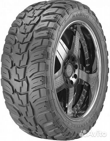Kumho Road Venture M/T KL71 235/85 R16 120Q
