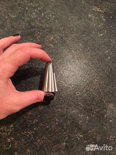 Насадка «закрытая звезда» новая