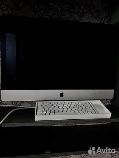Моноблок apple iMac 27