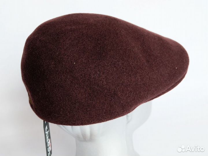 Бесшовная кепка 