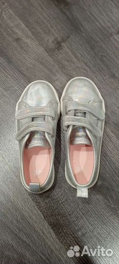 Кеды для девочки