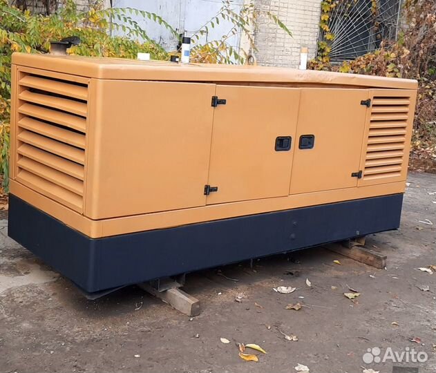 Аренда дизельного генератора 100 кВт