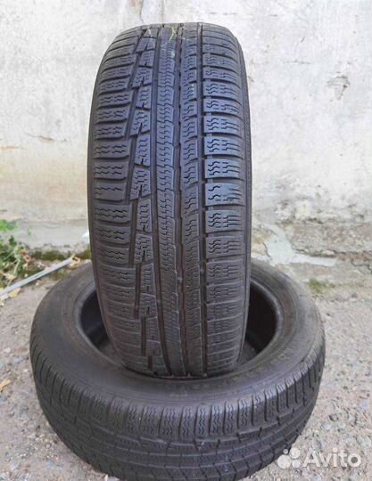 Nokian Tyres WR A3 205/55 R17 95V