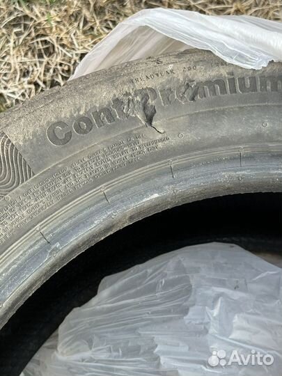 Continental ContiPremiumContact 215/55 R17