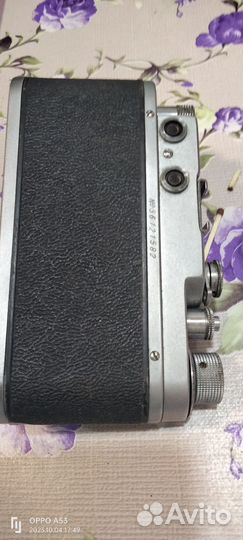 Зоркий -С фотоаппарат