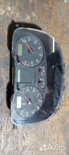 Приборная панель VDO vag, skoda Octavia, superb