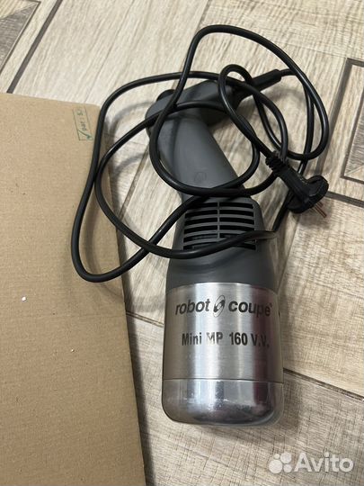 Миксер robot coupe Mini MP 160 V.v