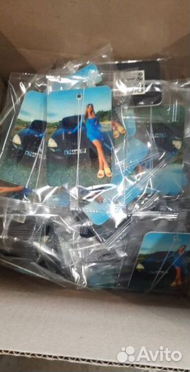 Брендированные ароматизаторы RMT-9530