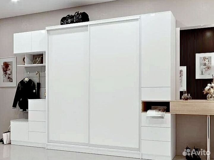 Шкаф купе новый в рассрочку без процентов