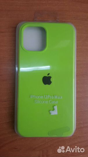 Чехол на iPhone 12 pro max