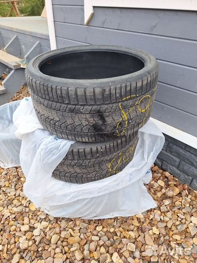 Continental ContiWinterContact TS 860S 285/30 R22
