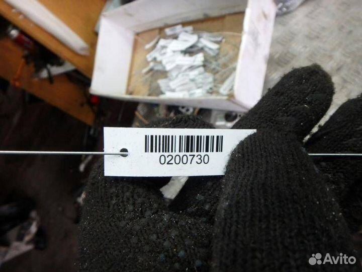 Интеркулер Opel Combo 4 (D) 2011