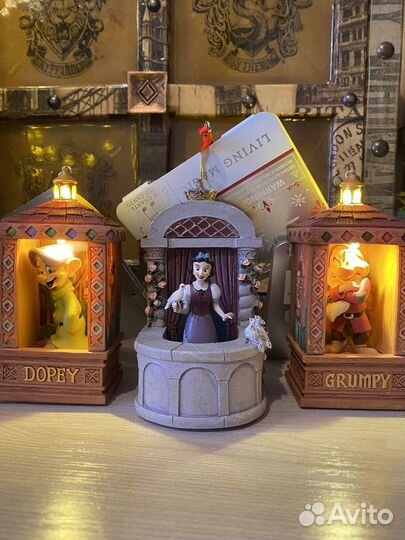 Ёлочные украшения Disney Белоснежка