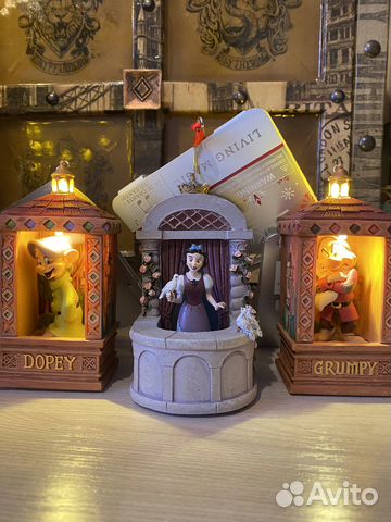 Ёлочные украшения Disney Белоснежка