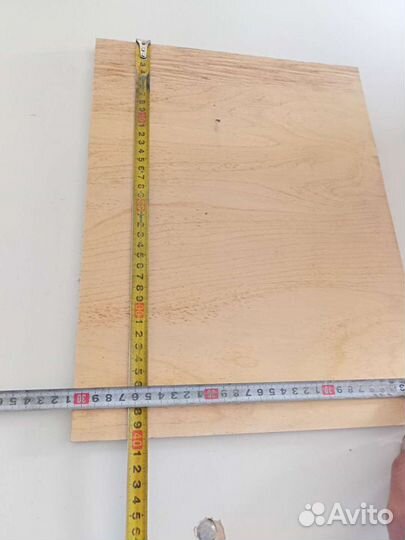 Фанера остатки