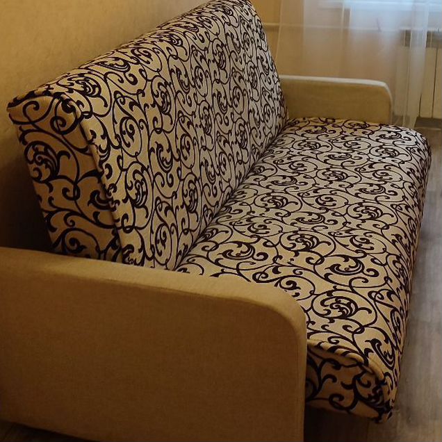 2-к. квартира, 42 м², 2/5 эт.