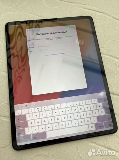 iPad pro 12.9 2020 128 wifi