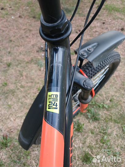 Продам двухподвесный велосипед