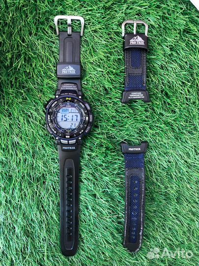 Часы casio