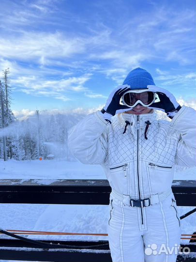 Горнолыжный комбинезон женский s