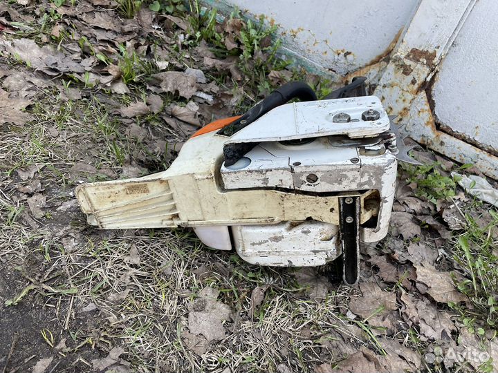 Бензопила stihl ms381 оригинал