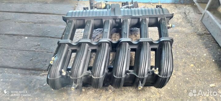 Впускной коллектор chevrolet epica 2.0 литра