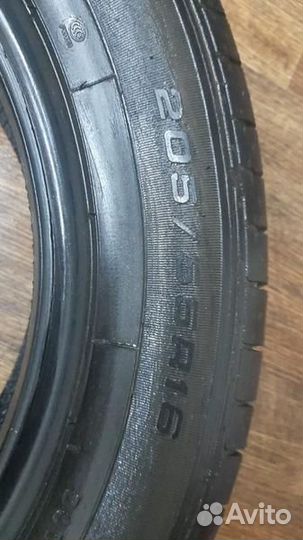 Goodyear Assurance 205/55 R16