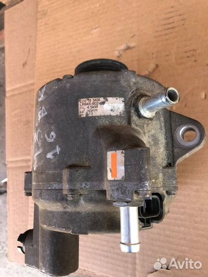 Генератор Mazda Demio DY3W