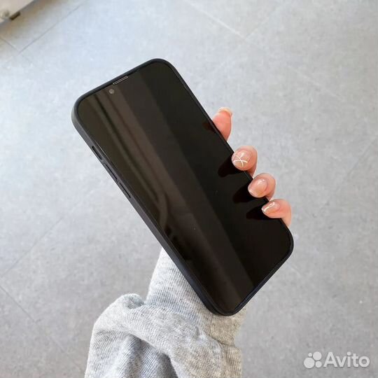 Чехол Snake на iPhone 15 Pro (Без Бирки)