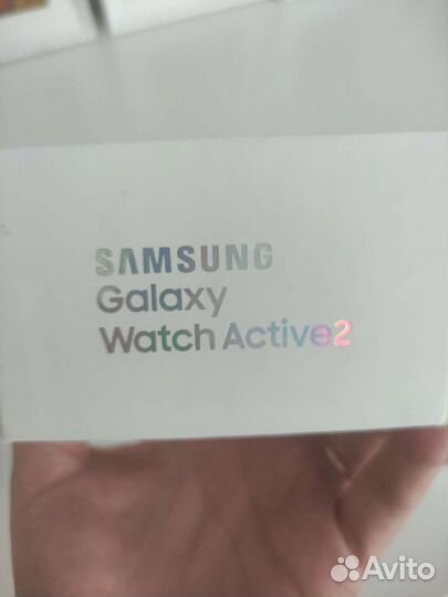 Samsung galaxy watch active 2 44 мм
