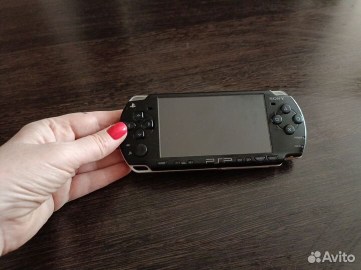 Sony playstation PSP 2004