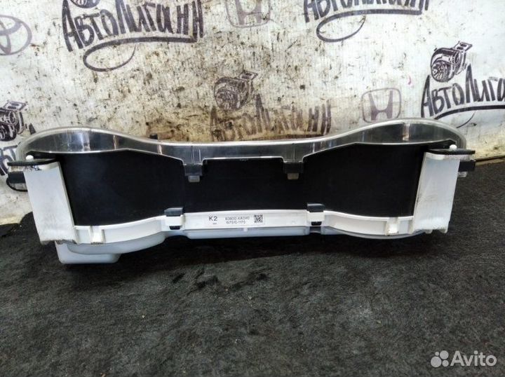 Щиток приборов Toyota Rav 4 Xa 20 1azfe 2000