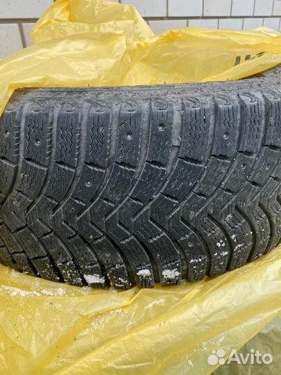 Michelin X-Ice North 235/55 R18